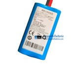 Batterie für SPS 02H16017 [Ersatzbatterie]